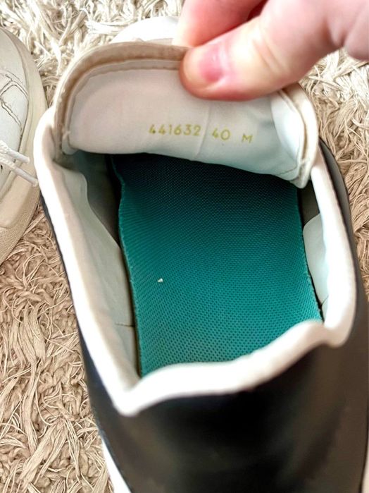 Кросівки Alexander McQUENNE ОРИГІНАЛ 40