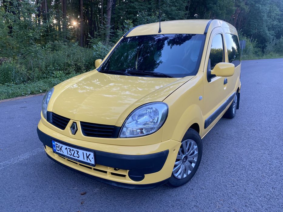 Продам  Рено Кенго 2007 Рік