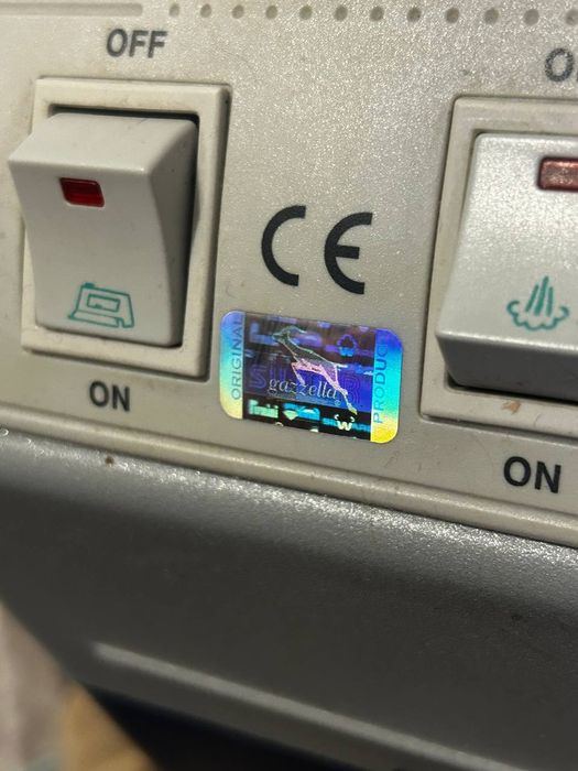 Парогенератор в гарному стані 2035 модель