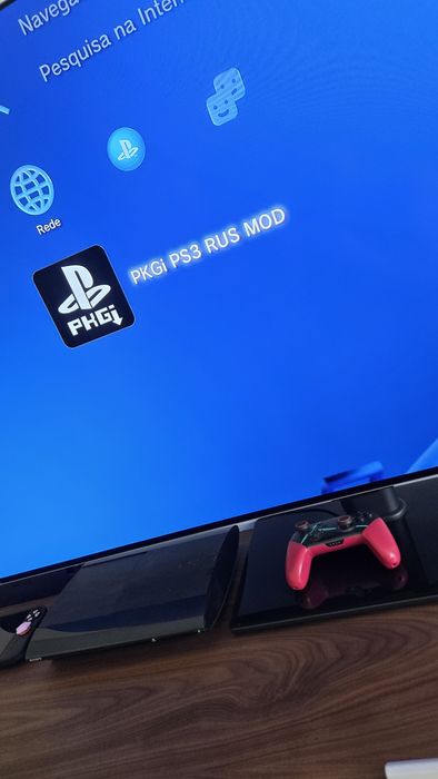 Ps3 desbloqueada