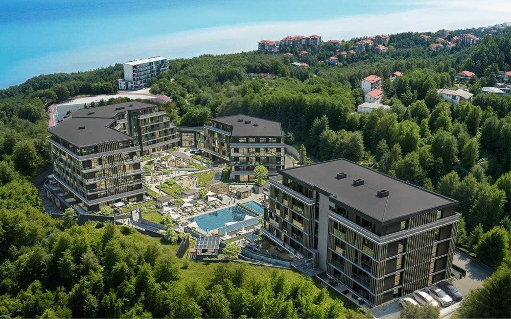 Продаж апартаментів Варна Болгарія частковий розрахунок в Україні