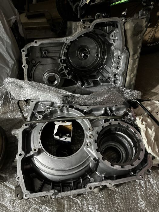 АКПП Опель Антара ( Шавролет Каптива) 2,2