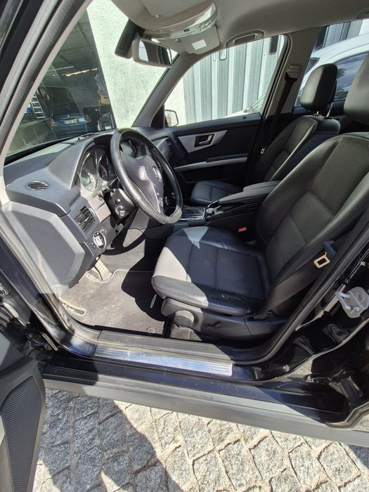 Mercedes GLK 250 CDI 4matic
