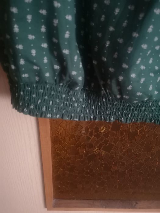 Bluzka damska na ściągaczu