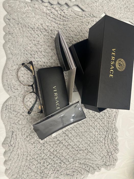 Okulary Versace