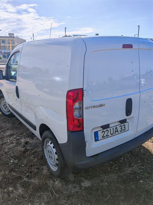 Carrinha Citroen Nemo Branca 170kms Bom estado