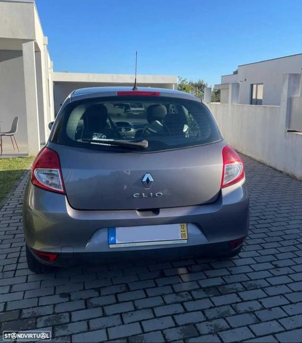 Renault Clio 1.2