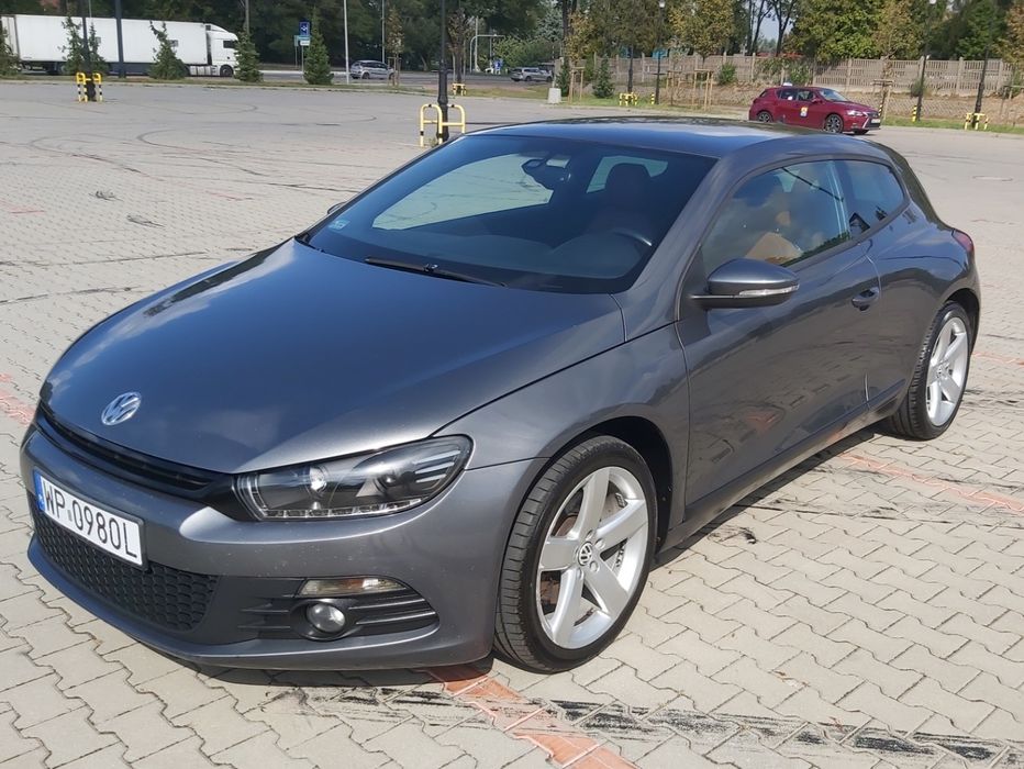 Volkswagen Scirocco