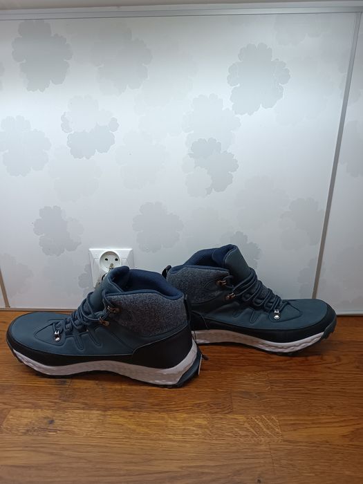Nowe Buty Jean Paul Waterproof Sevrier Wr Trekking Wodoodporne r. 45