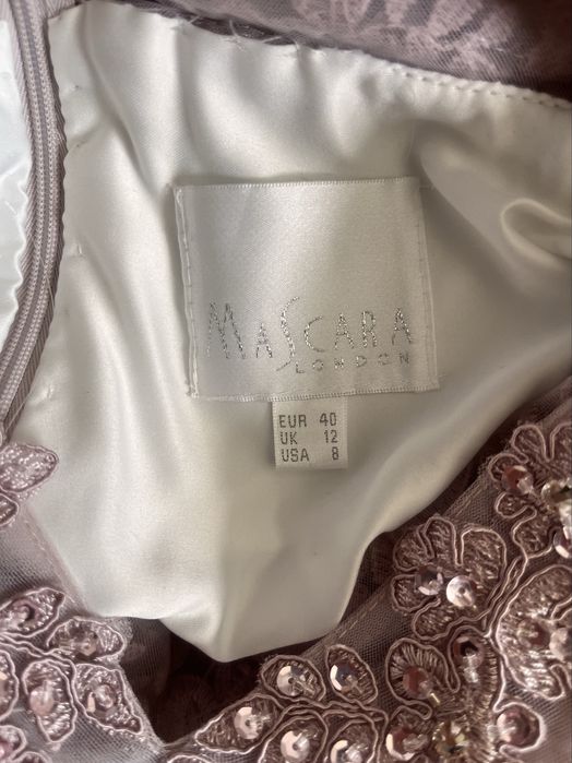 Suknia wieczorowa Mascara