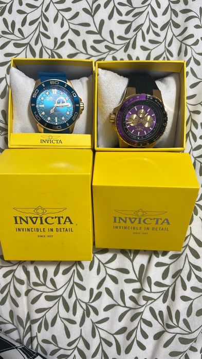 Invicta Pro Diver 95270 — Como Novo + Caixa Original