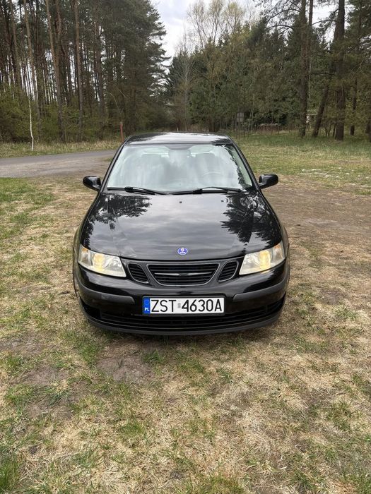 Saab 9-3 Saab 9-3 2,0T 2006r