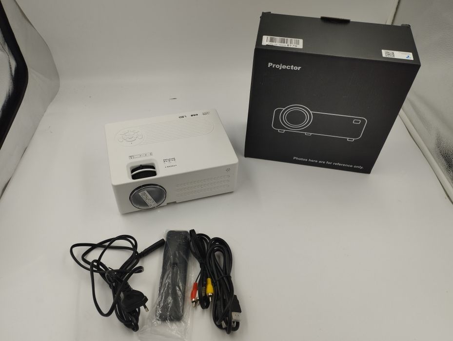 Projektor 4k akatuo wifi wyprzedaz