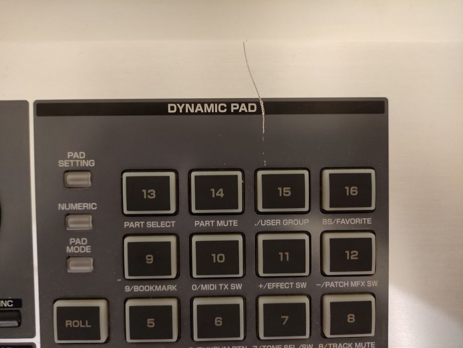 Roland Fantom G8