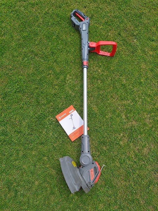 Podkaszarka elektryczna akumulatorowa Gatec GT 130 PA 20V 30 cm – bez akumulatora