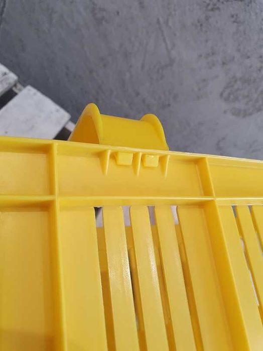 Elko Rączki Uszy Uchwyty Mocowanie do Łubianki plastikowej na 2 zęby