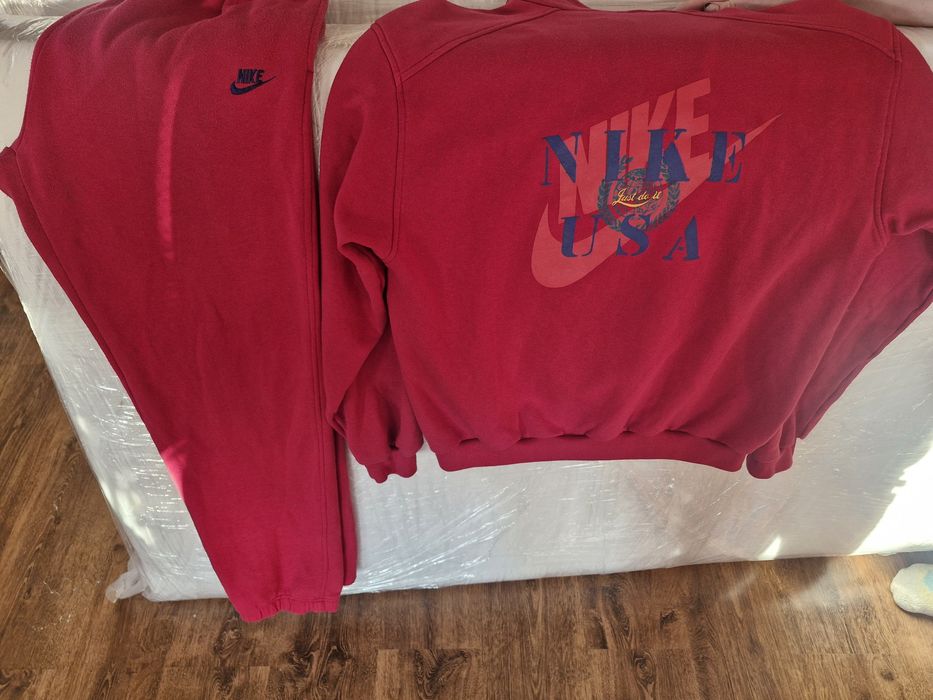 Dres komplet nike USA styl vintage