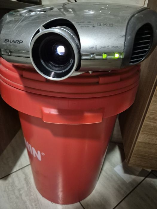 Video projektor Sharp