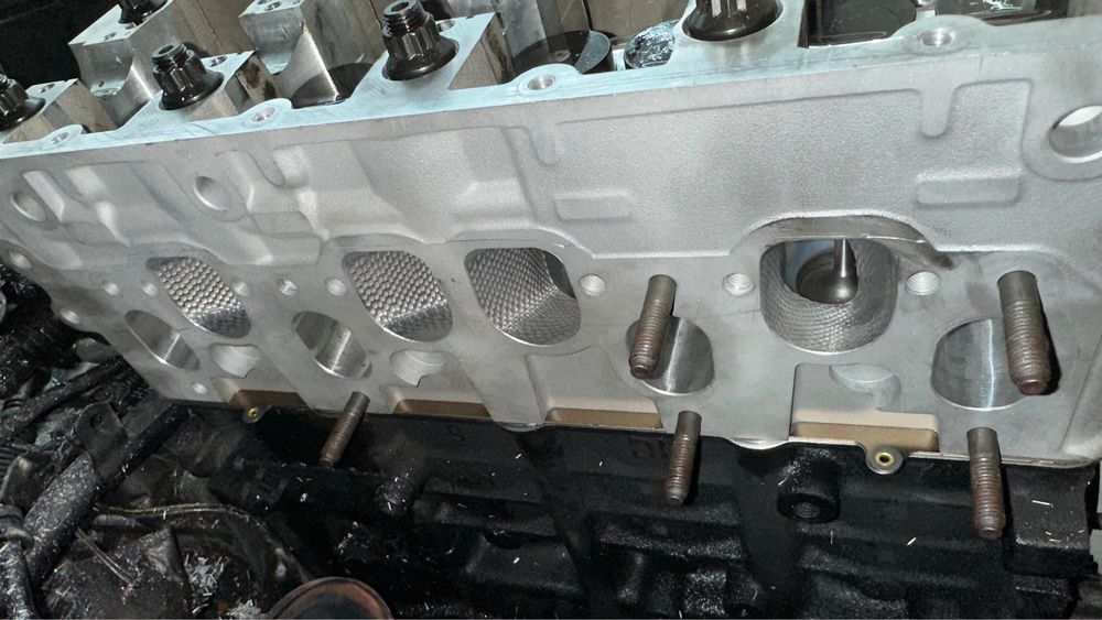 VW Golf 4 PD 4xx