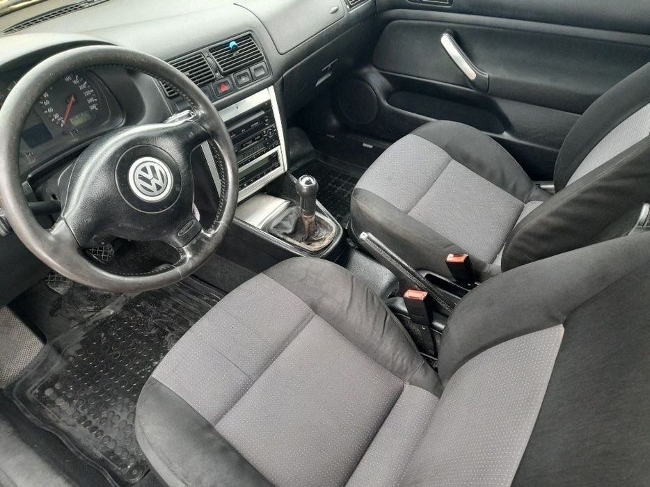 Volkswagen Golf 4 1.9tdi