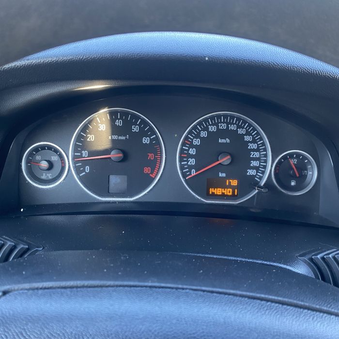 Opel Vectra C 2003 року