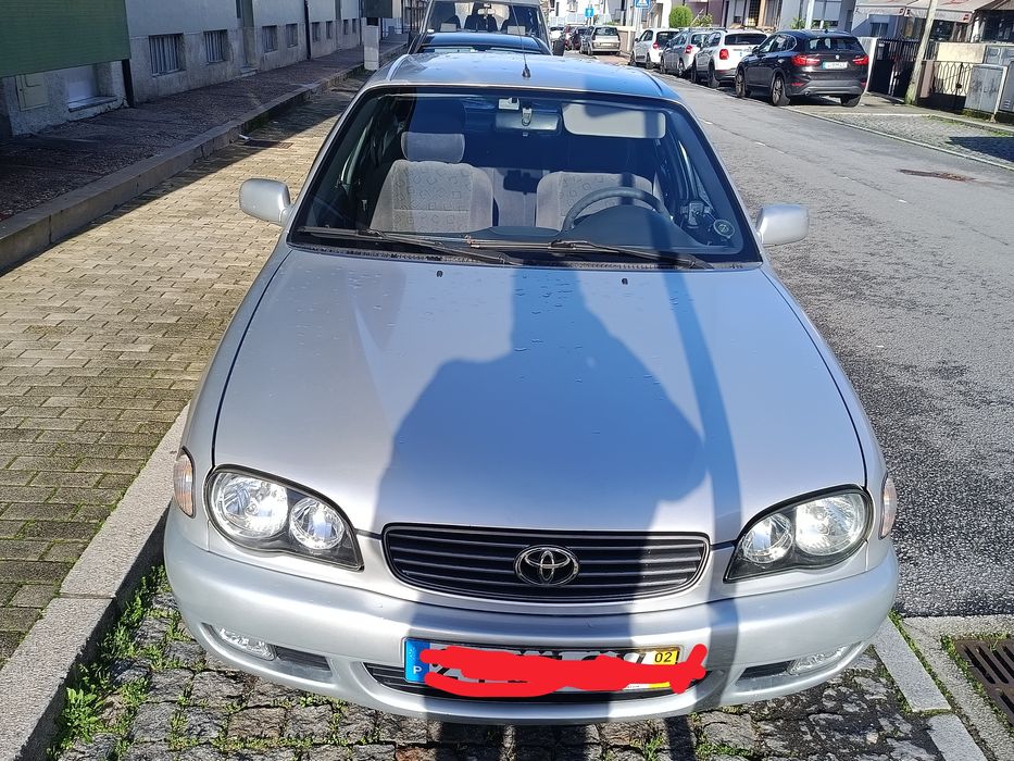 Toyota  Corola Liftback