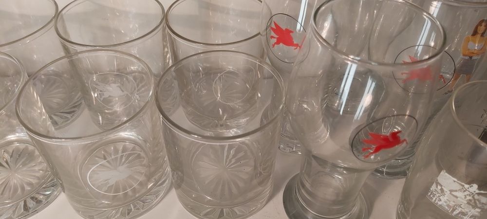 Copos Vintage venda individual