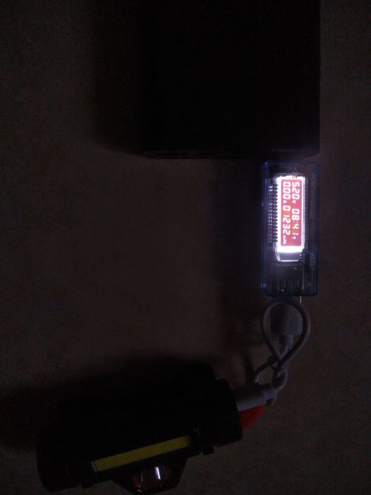 ‼️Є ОПТ‼️1200мАч налобний фонарик ліхтарик чесний акумулятор 18650