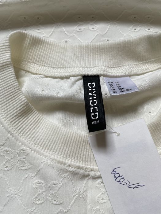 H&M мереживна сукня