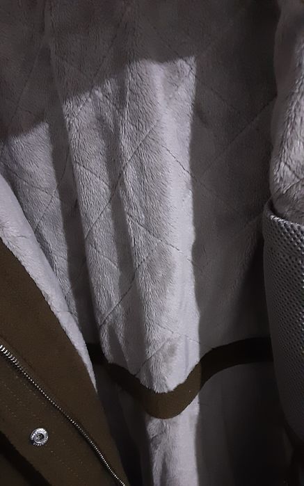 Parka da pull bear
