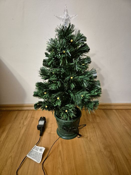 sztuczna choinka 60 cm