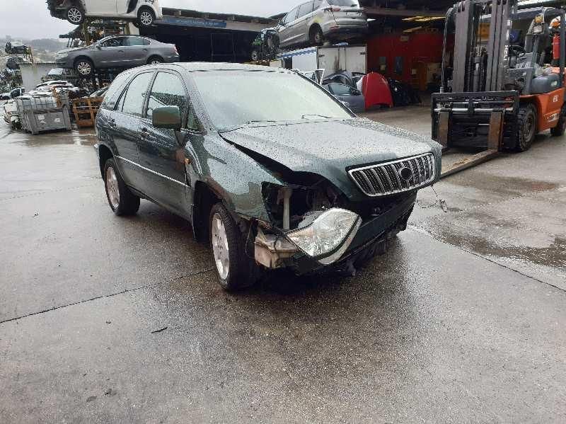 Transmissão Central Lexus Rx 300