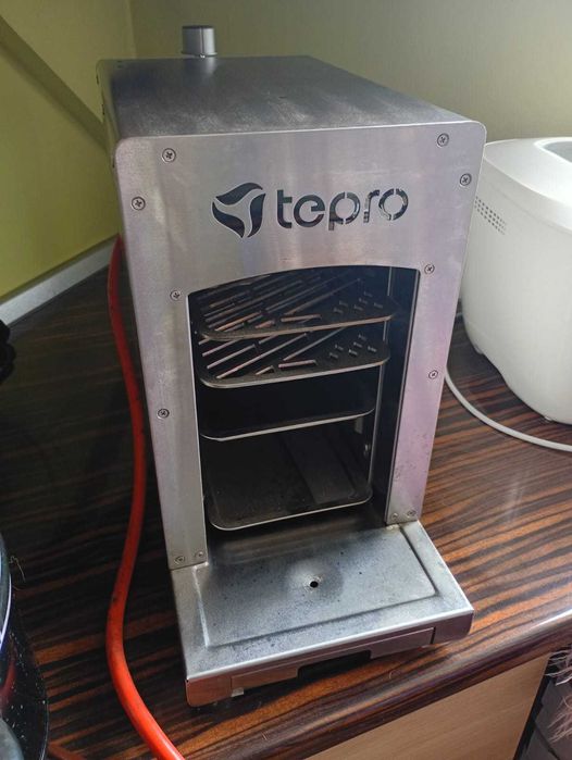 Grill Tepro Toronto Steak – używany, w dobrym stanie