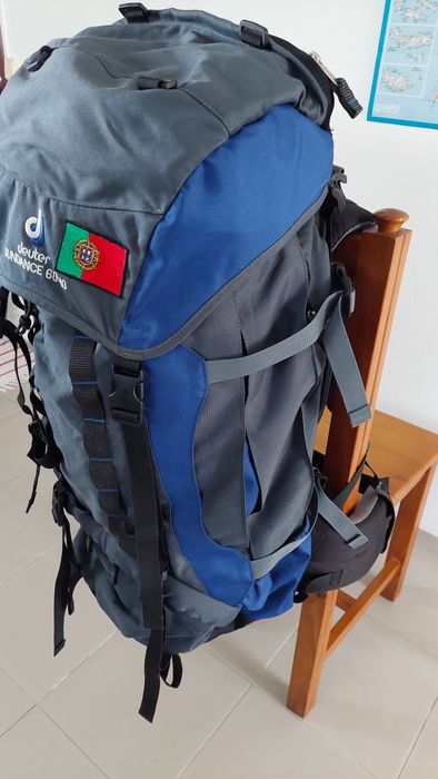 Trekking Backpack64173147501569123