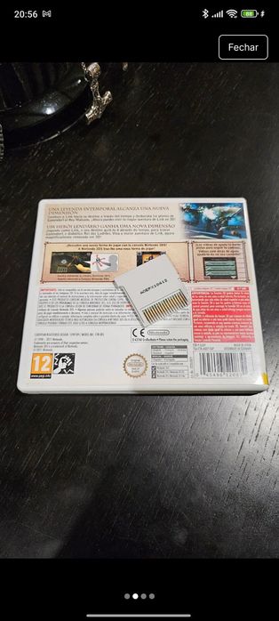 Zelda Ocarina of Time 3DS