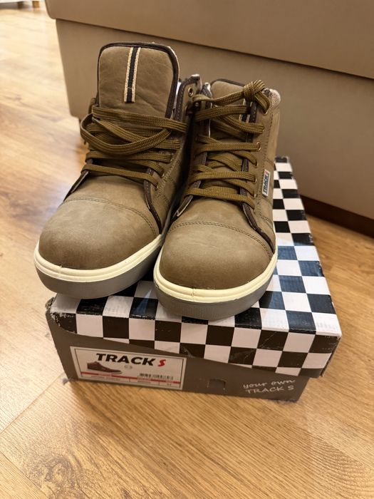 Buty robocze Tracks