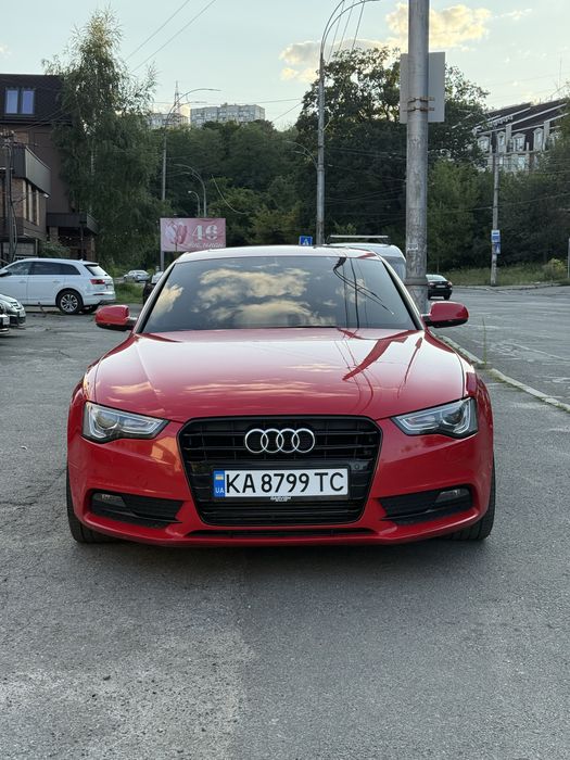 Audi A5 Sportback 2012 VIN WAUZZZ8T6DA023019 фото оголошення 2 з 9