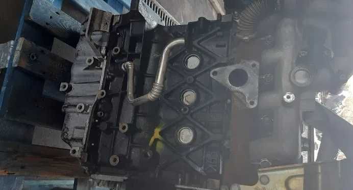 Двигатель 1.9 Трафик F9Q 870 760 Мотор Двигун Рено trafic Vivaro Меган