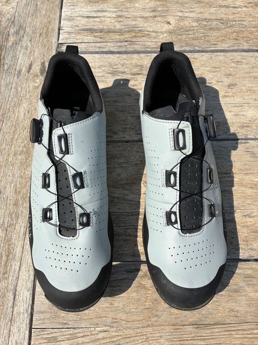 Sapatilhas Fizik Terra Atlas cinza preto EUR 44