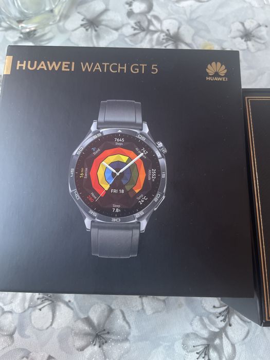 Huawei watch GT 5