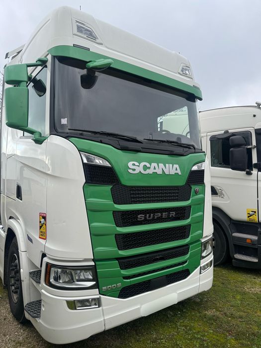 SCANIA 500S SUPER .2023 TOP