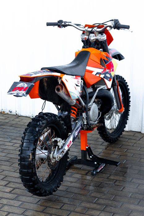 RESERVADA - MATRICULADA KTM EXC 250 DOMA ATÉ 58€/MÊS