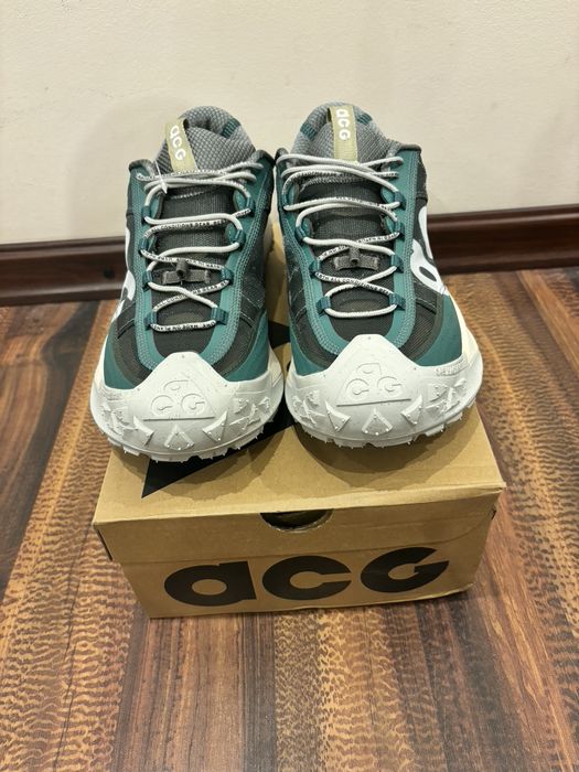 Кросівки ACG Mountain Fly 2 Low Green Black 44,45