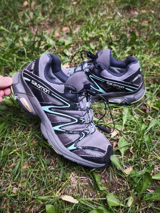 buty trekkingowe Salomon