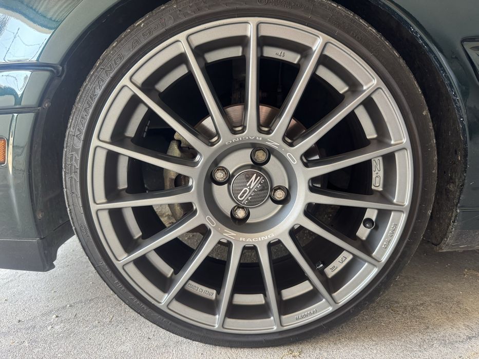 OZ Superturismo LM R17