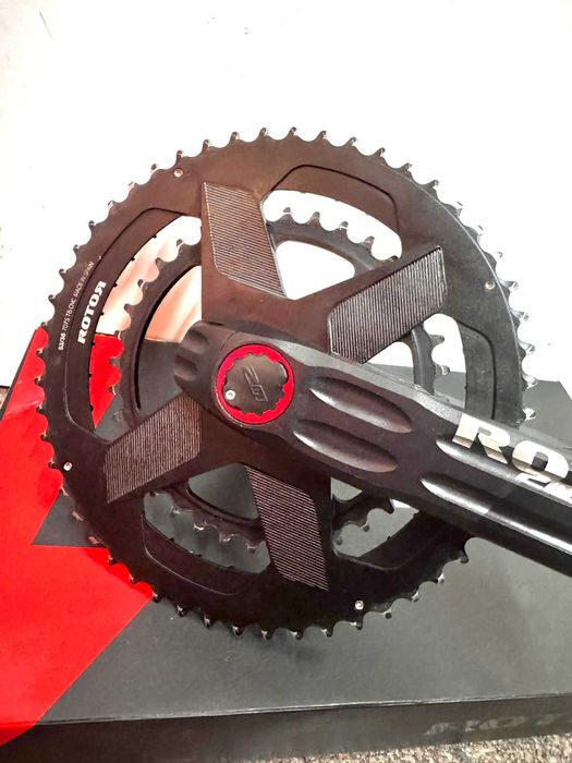Rotor 2INpower DM Crankset
