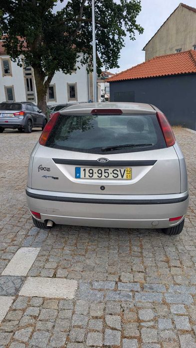 Ford Focus 1800 Tdi