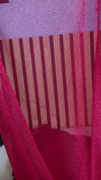 Tecido Chiffon Borgonha – 300 x 75 cm