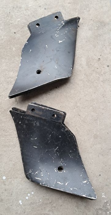 Відвал глибокорозрихлювача Геліос