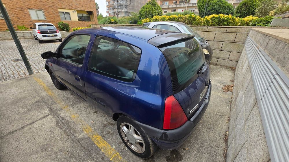 Renault Clio 1.4 16V Dynamique